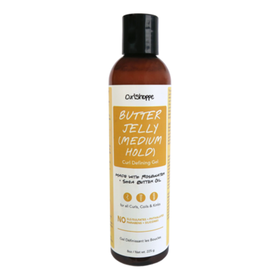 Butter Styling Gel (Medium Hold) 8oz