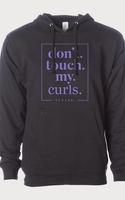 XL Don't Touch Hoodie