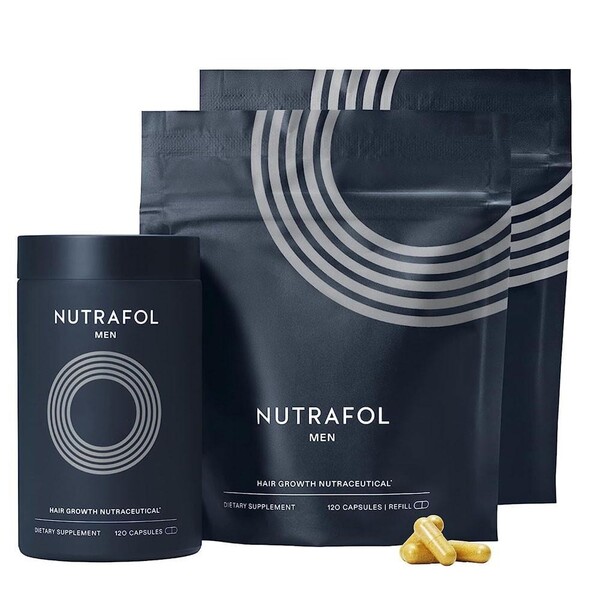 Nutrafol Men's Hair Growth Pack
