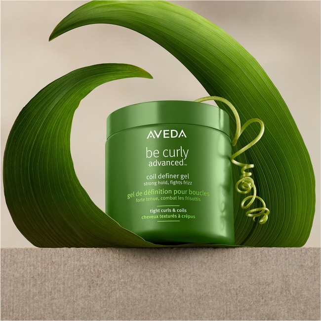 BE CURLY COIL DEFINER GEL