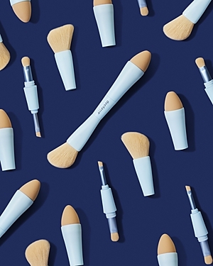 Alleyoop 4-In-1 Makeup Brush