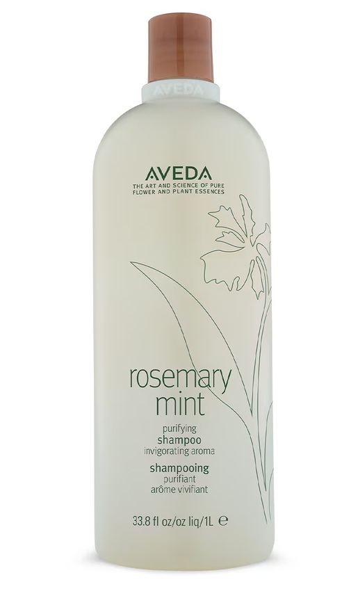 Rosemary Mint Purifying Shampoo   1000 ml