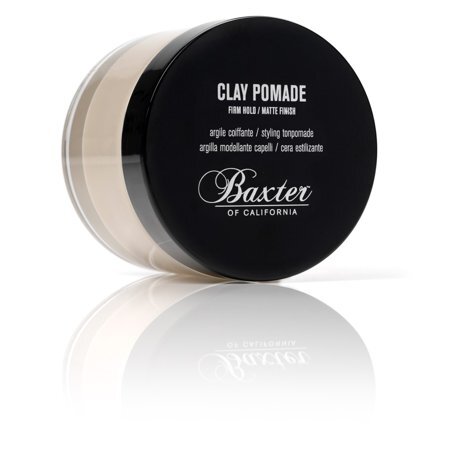 Baxter: Clay Pomade