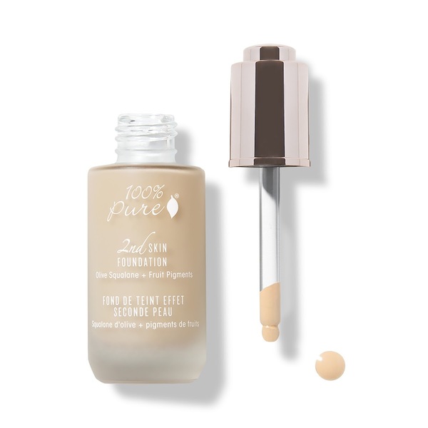 2nd Skin Foundation - Shade 1 