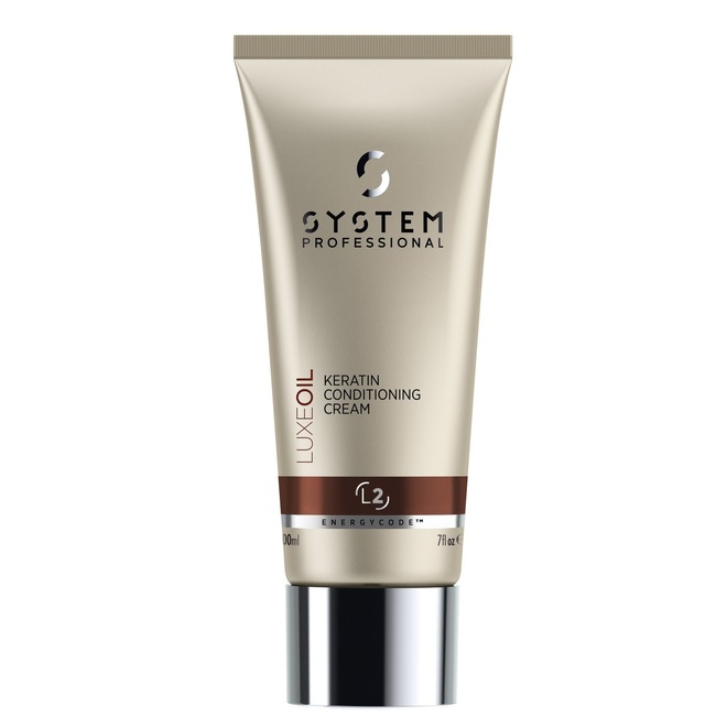 Keratin Conditioning Cream