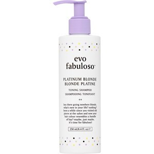 Fabuloso Platinum Blonde Shampoo 1L