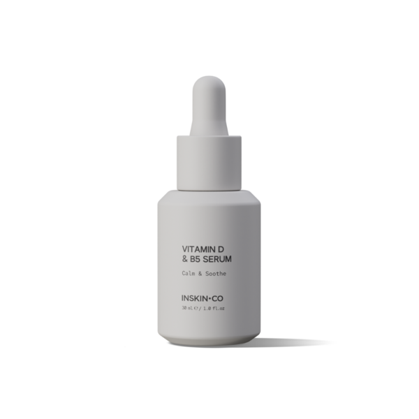 Vitamin D & B5 Serum