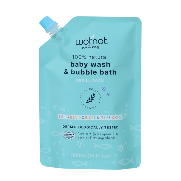 WOTNOT - Bubble Bath REFILL