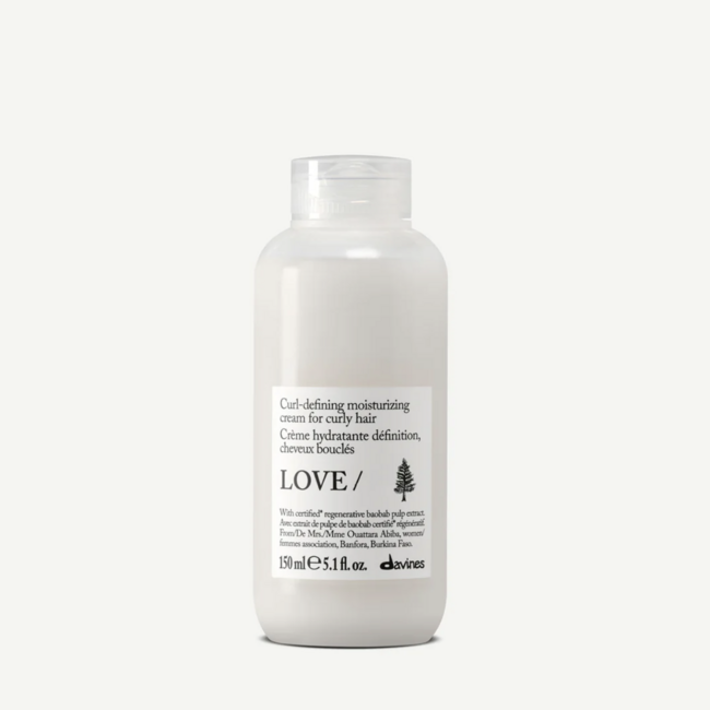 Essentials  |  LOVE CURL Cream
