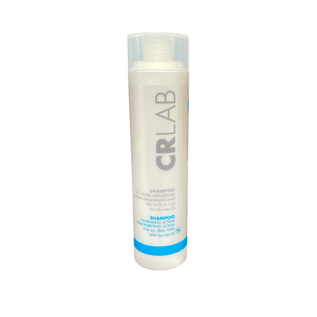 CRLab Blue: Mild Shampoo Retail 200ml