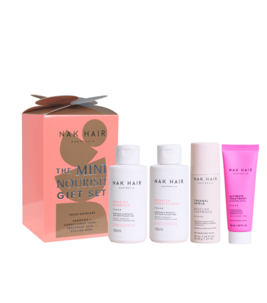 NAK Holiday Mini Quad Nourish