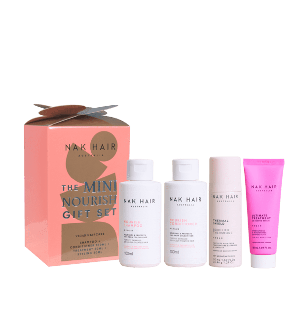 NAK Holiday Mini Quad Nourish
