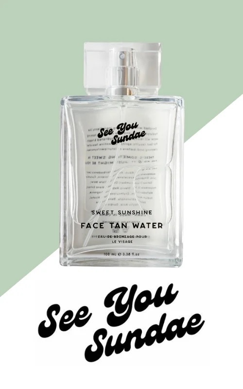 Clean Tanning Water (Shade 5-6)