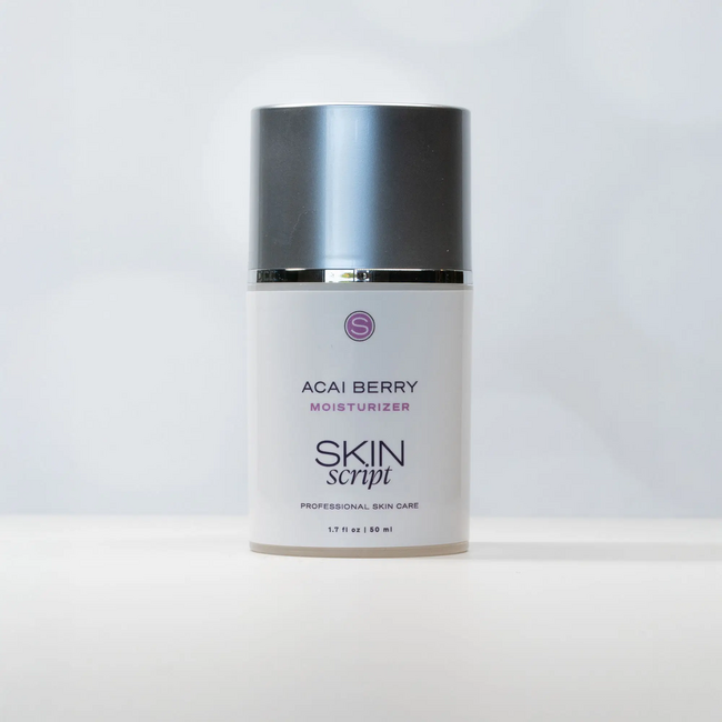 Acai Berry Antioxidant Moisturizer 1.7 oz