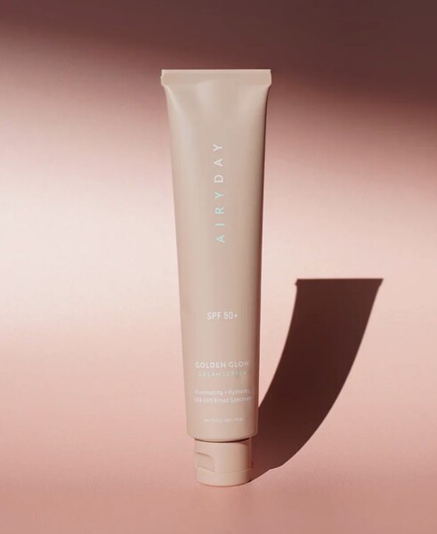 Airyday Golden Glow SPF 50+ 75ml