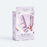 Lavender Heel Repair Duo