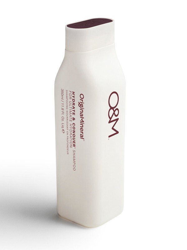 Hydrate & Conquer Shampoo 350ml