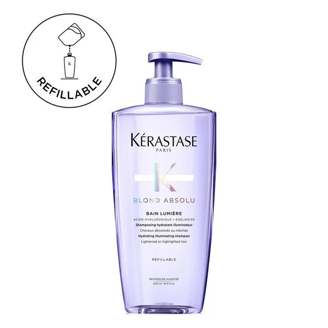 Blond Absolu Bain Lumiere Shampoo 16.9oz