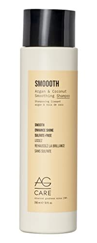 Argan & Coconut Smoothing Conditioner