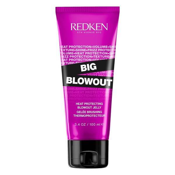 Big Blowout - Heat Protecting Blowout Jelly