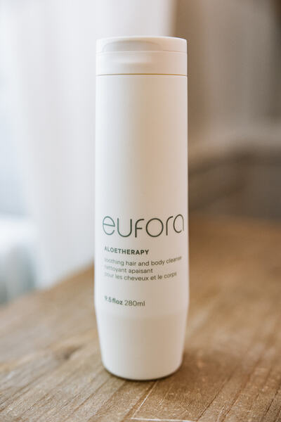 Aloetherapy Hair and Body Cleanse