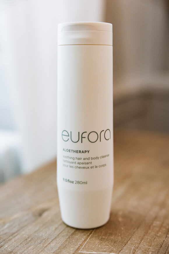 Aloetherapy Hair and Body Cleanse