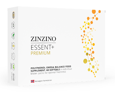 Essential Plus Omegas (60 Capsules)