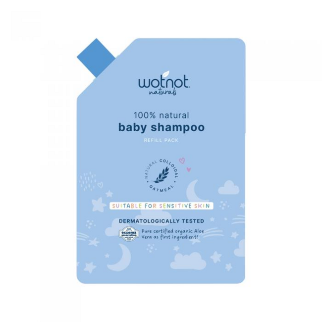 WOTNOT - Baby Shampoo REFILL