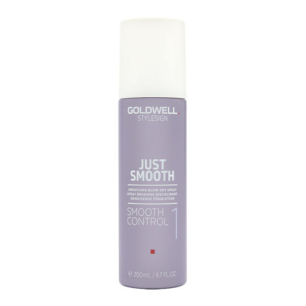 Just Smooth Control Smoothing Blow Dry Spray