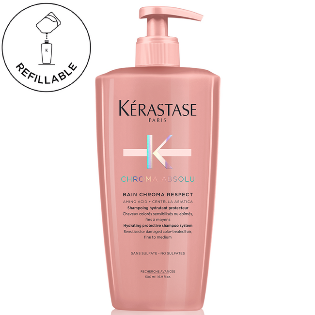 CHROMA ABSOLU Bain Chroma Respect 500 ml