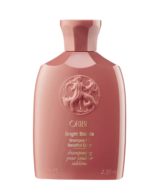 Bright Blonde Shampoo - Travel