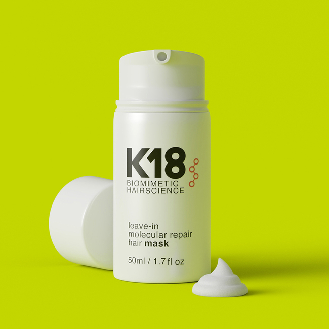 K18 HAIR MASK