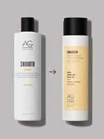 Argan & Coconut Smoothing Shampoo