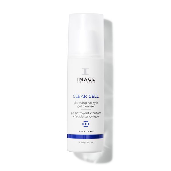 CLEAR CELL Clarifying Salicylic Gel Cleanser