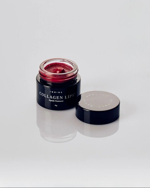 Collagen Lips - Rich Red