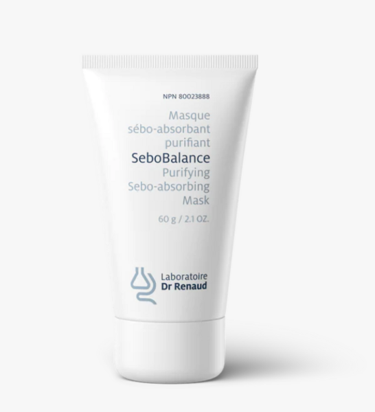 SeboBalance ~ Purifying Sebo-absorbing Mask