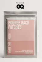 Bounce Back Patches
