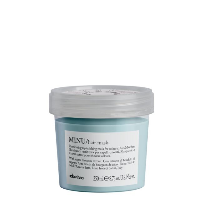 MINU Hair Mask 250ml