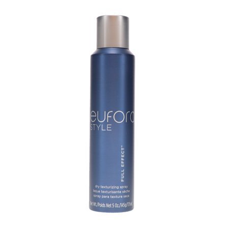 Dry texturizing spray