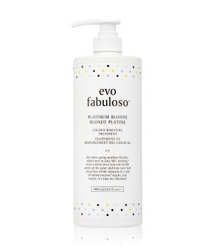Fabuloso Platinum Blonde color boost 1L