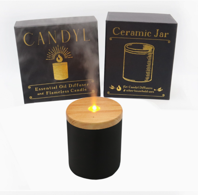 Candyl LG Black Diffuser