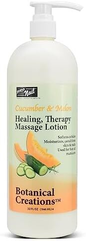 Cucumber & Melon Healing Lotion