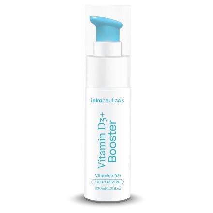 Booster Vitamin D3+ 30ml in box