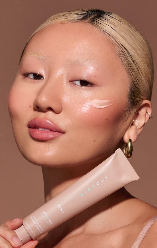 Airyday Pearl Glow SPF50+