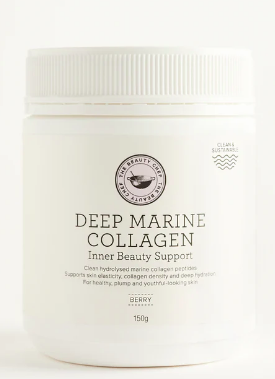 The Beauty Chef Deep Marine Collagen - Berry