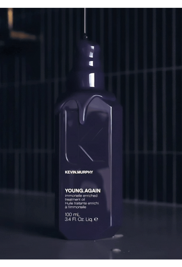 YOUNG.AGAIN Treatment Oil