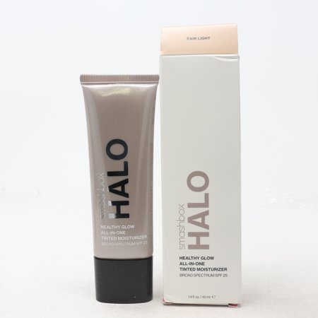 HALO HEALTHY GLOW ALL-IN-ONE TINTED MOISTURIZER SPF 25 TAN