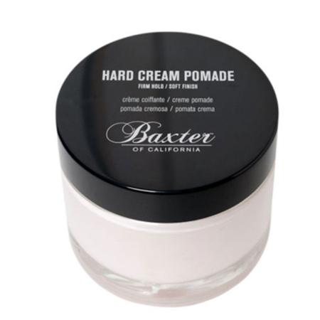 Baxter: Hard Cream Pomade