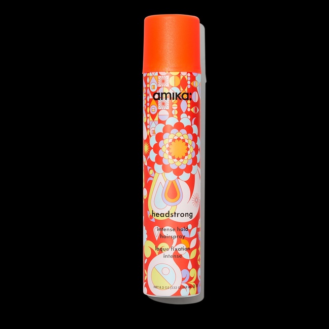 AMIKA HEADSTRONG INTENSE HOLD HAIRSPRAY 8oz