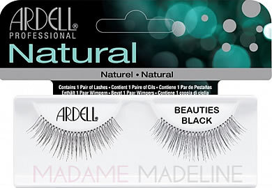 Ardell Beauties Black